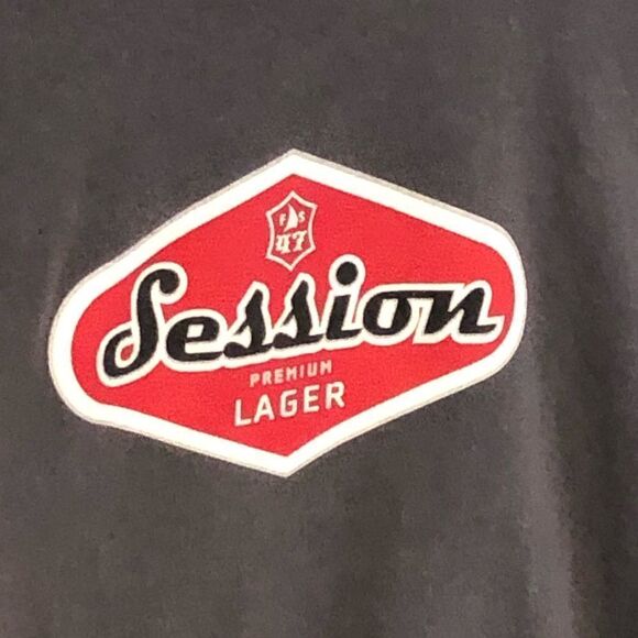 Session Premium Lager Women’s T Shirt By American Apparel Large In EUC - Picture 2 of 7